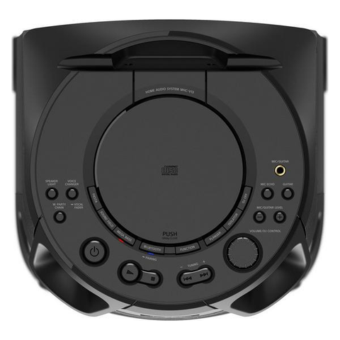 SONY MHC-V13 Bluetooth Megasound Party Speaker - Black