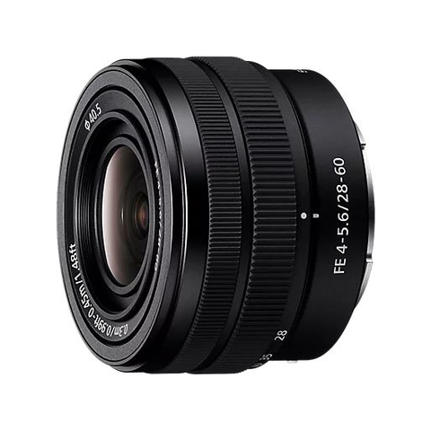 FE 28-60mm F4-5.6