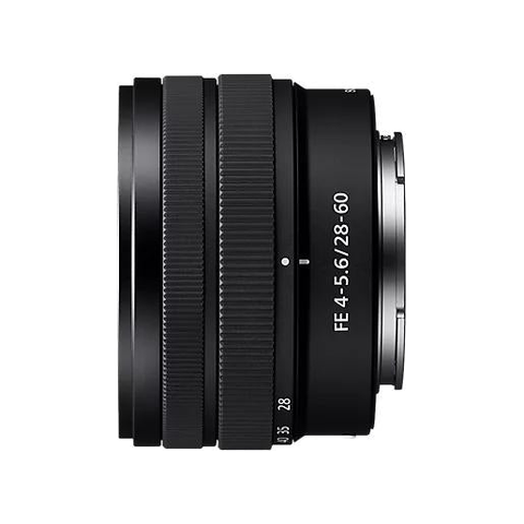 FE 28-60mm F4-5.6