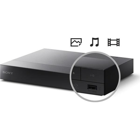 BDPS3700 Smart Blu-ray & DVD Player