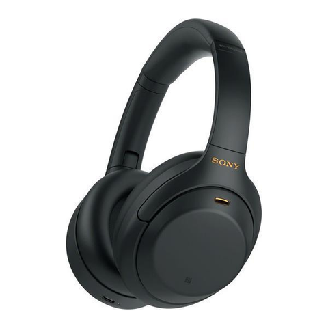 WH-1000XM4 Wireless Bluetooth Noise-Cancelling Headphones