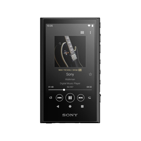 NW-A306 | 32GB Android Walkman® Hi-Res MP3 Player