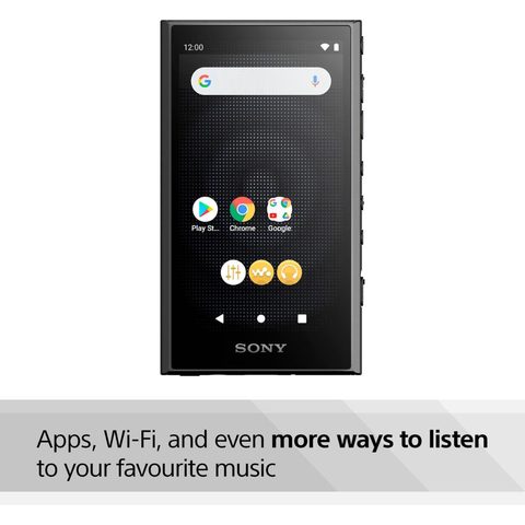 NW-A306 | 32GB Android Walkman® Hi-Res MP3 Player