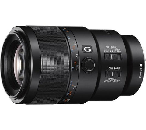 FE 90 mm f/2.8 Macro G OSS Lens