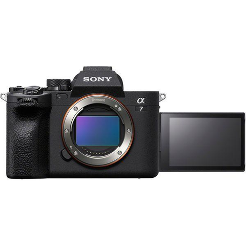 a7 IV Mirrorless Camera - Body Only