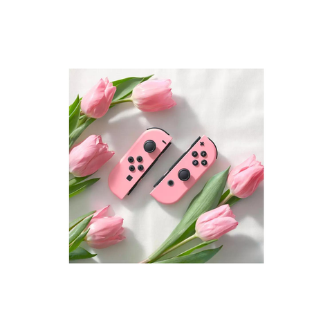 Nintendo Switch Joy-Con Controller Pair - Pastel Pink