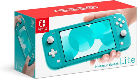 Nintendo Switch - Lite Console Turquoise