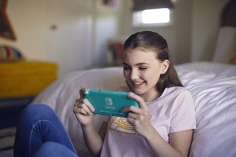 Nintendo Switch - Lite Console Turquoise