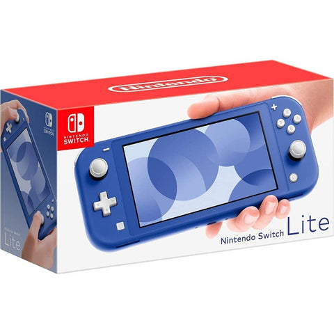 Nintendo Switch Lite - BLUE