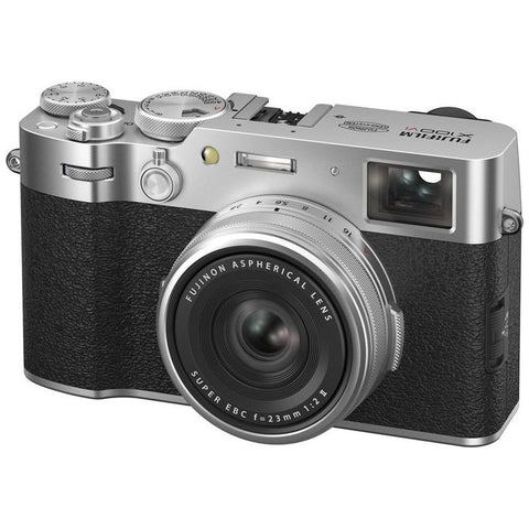 Fujifilm X100VI Digital Camera - Silver