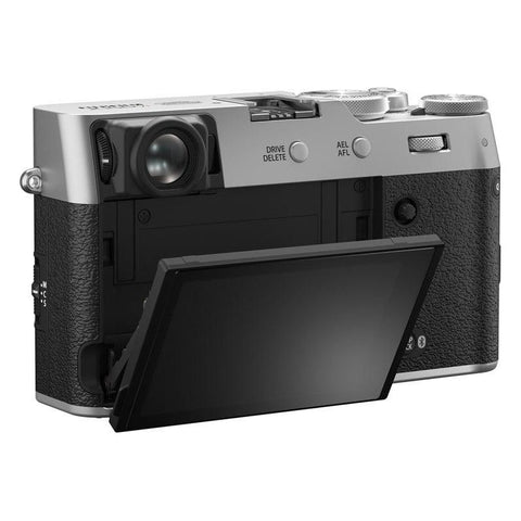 Fujifilm X100VI Digital Camera - Silver