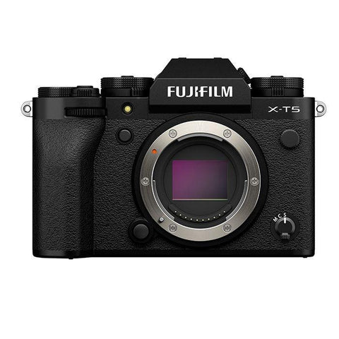 Fujifilm X-T5 Mirrorless Camera Body (Black)