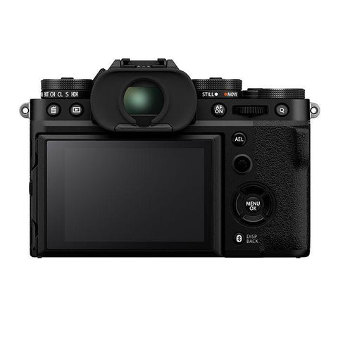 Fujifilm X-T5 Mirrorless Camera Body (Black)