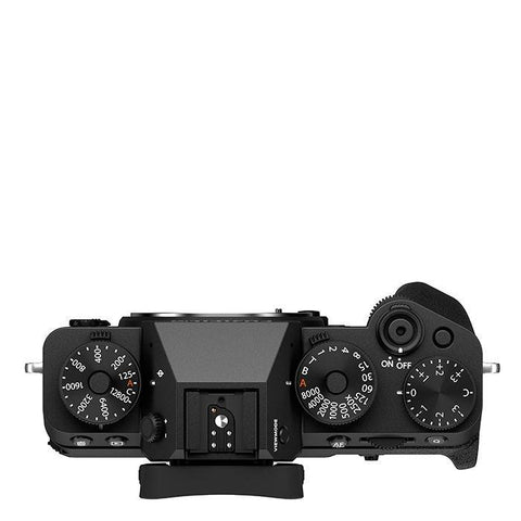 Fujifilm X-T5 Mirrorless Camera Body (Black)