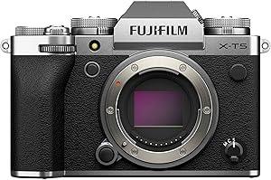 Fujifilm X-T5 Body Only - Silver