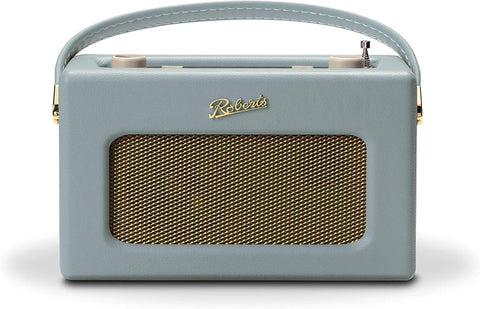 Roberts Revival RD70DE FM/DAB/DAB+ Digital Radio with Bluetooth - Duck Egg