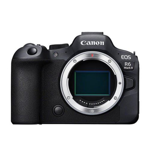 Canon EOS R6 Mark II Mirrorless Digital Camera Body