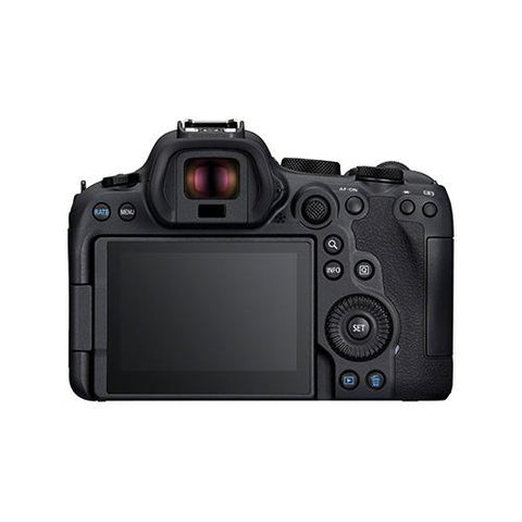 Canon EOS R6 Mark II Mirrorless Digital Camera Body