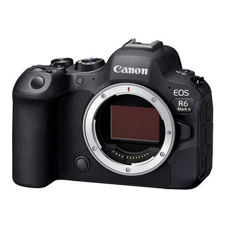 Canon EOS R6 Mark II Mirrorless Digital Camera Body