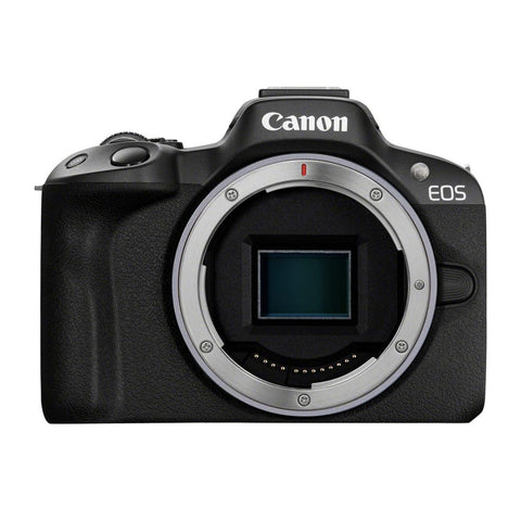 Canon EOS R50 Mirrorless Camera Body