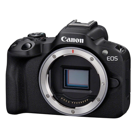 Canon EOS R50 Mirrorless Camera Body