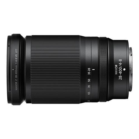 Nikon NIKKOR Z 28-400mm f/4-8 VR Lens