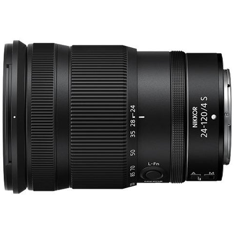 Nikon NIKKOR Z 24-120mm f4 S