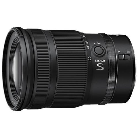 Nikon NIKKOR Z 24-120mm f4 S