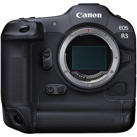 Canon EOS R3 Mirrorless camera body