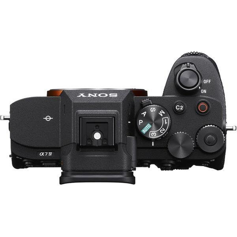 a7 IV Mirrorless Camera - Body Only - Fotosound Jersey LTD.