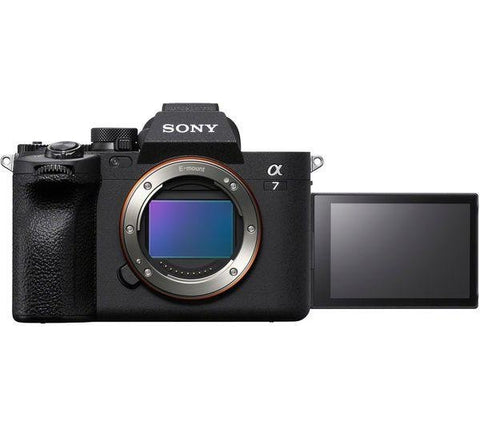 a7 IV Mirrorless Camera - Body Only - Fotosound Jersey LTD.