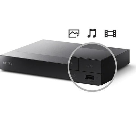 BDPS3700 Smart Blu - ray & DVD Player - Fotosound Jersey LTD.