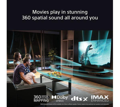 BRAVIA Theatre Bar 8 11.0 Sound Bar with Dolby Atmos - Fotosound Jersey LTD.