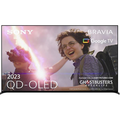 BRAVIA XR - 55A95LU 55" Smart 4K Ultra HD HDR OLED TV with Google TV & Assistant - Fotosound Jersey LTD.