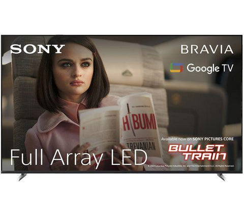 BRAVIA XR55X90LU 55" Smart 4K Ultra HD HDR LED TV with Google Assistant - Fotosound Jersey LTD.