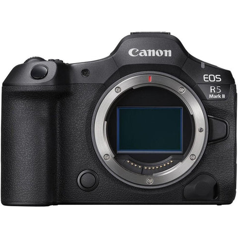 Canon EOS R5 Mark II Mirrorless Camera Body - Fotosound Jersey LTD.