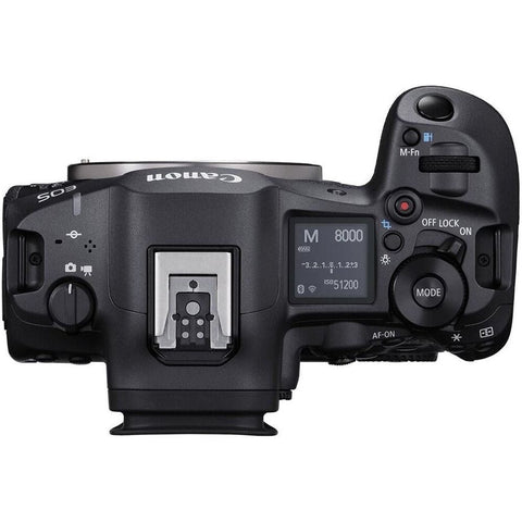 Canon EOS R5 Mark II Mirrorless Camera Body - Fotosound Jersey LTD.