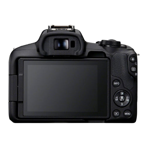 Canon EOS R50 Mirrorless Camera Body - Fotosound Jersey LTD.