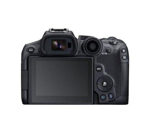 CANON EOS R7 Mirrorless Camera - Body Only - Fotosound Jersey LTD.