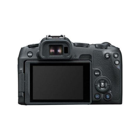 Canon EOS R8 Mirrorless Camera Body - Fotosound Jersey LTD.