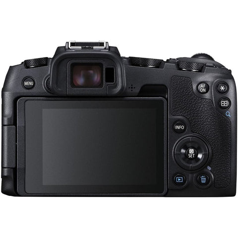 Canon EOS RP Mirrorless camera body - Fotosound Jersey LTD.