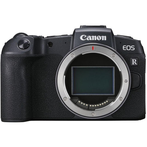 Canon EOS RP Mirrorless camera body - Fotosound Jersey LTD.