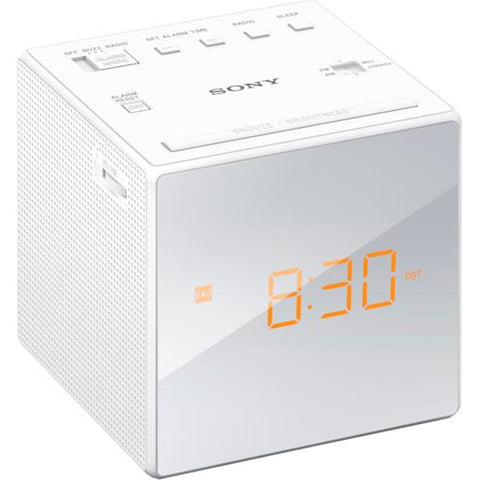 Clock Radio - Fotosound Jersey LTD.