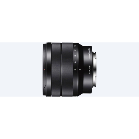 E 10-18mm F4 OSS - Fotosound Jersey LTD.