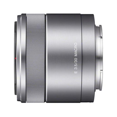 E 30mm F3.5 Macro - Fotosound Jersey LTD.