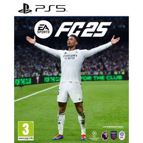 EA SPORTS™ FC 25 Playstation - Fotosound Jersey LTD.