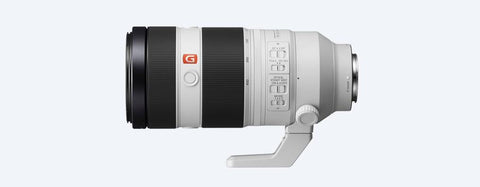 FE 100 - 400mm G Master super - telephoto zoom lens - Fotosound Jersey LTD.