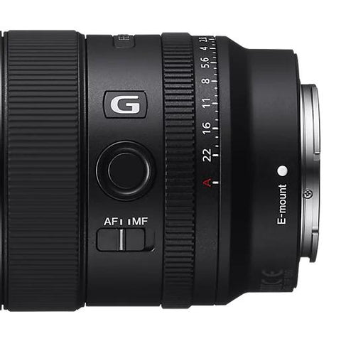 FE 20mm F1.8 G - Fotosound Jersey LTD.