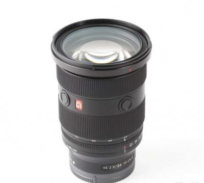 FE 24 - 70mm F2.8 GM II SEL2470GM2.SYX - Fotosound Jersey LTD.