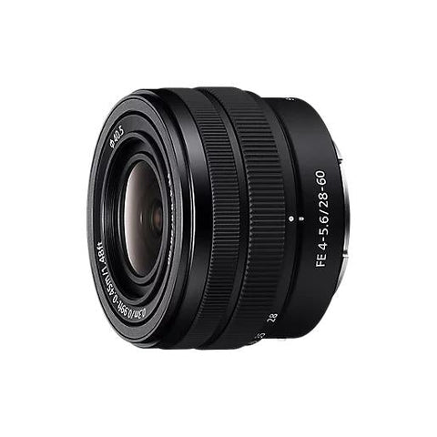 FE 28 - 60mm F4 - 5.6 - Fotosound Jersey LTD.